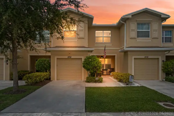 2721 NW Treviso Circle, Port St Lucie, FL 34986