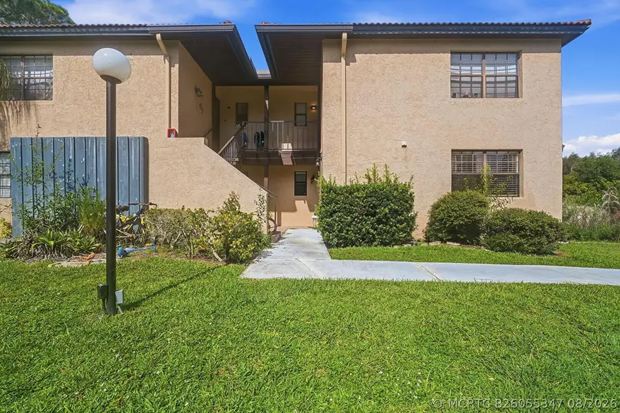 2480 SE Garden Terrace #507, Port Saint Lucie, FL 34952 - #2