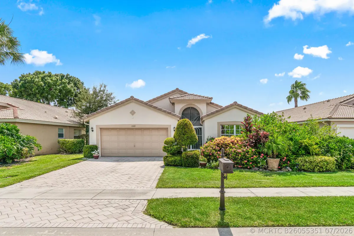 12185 Castle Pines Road, Boynton Beach, FL 33437 - #1