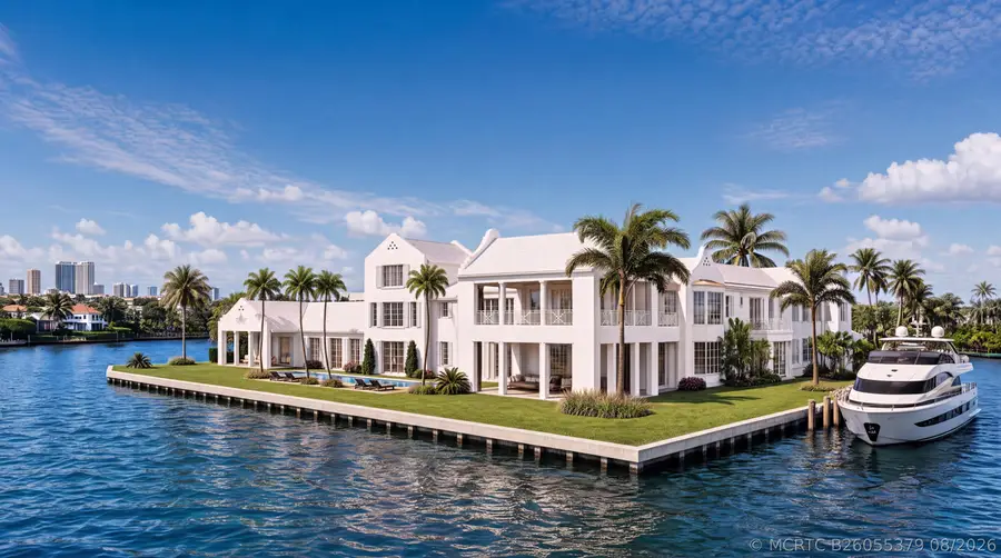 1000a Riviera Isle Drive, Fort Lauderdale, FL 33301 - #3