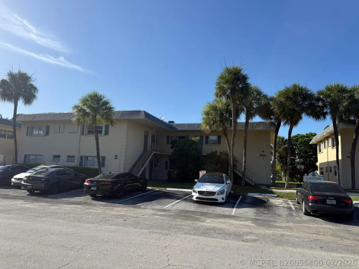 1421 NW 45th Street #2, Deerfield Beach, FL 33064 - #1