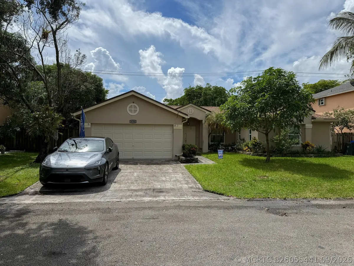 4786 NW 14th Street, Coconut Creek, FL 33063 - #1