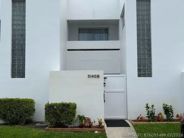 5140 Elmhurst Road #B, West Palm Beach, FL 33417