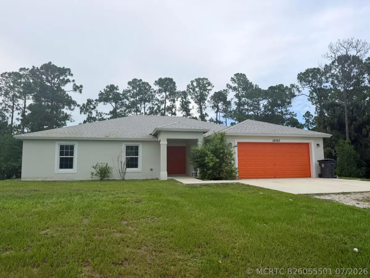 18063 Murcott Boulevard, Loxahatchee, FL 33470 - #1