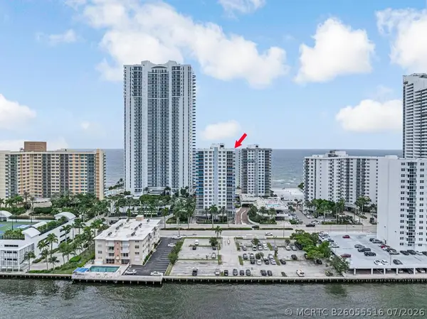 2751 S Ocean Drive #1008, Hollywood, FL 33019