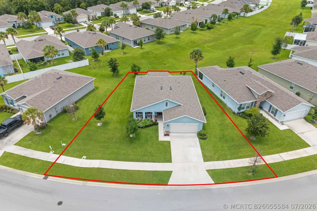3833 Lancove Way, Fort Pierce, FL 34981 - #1