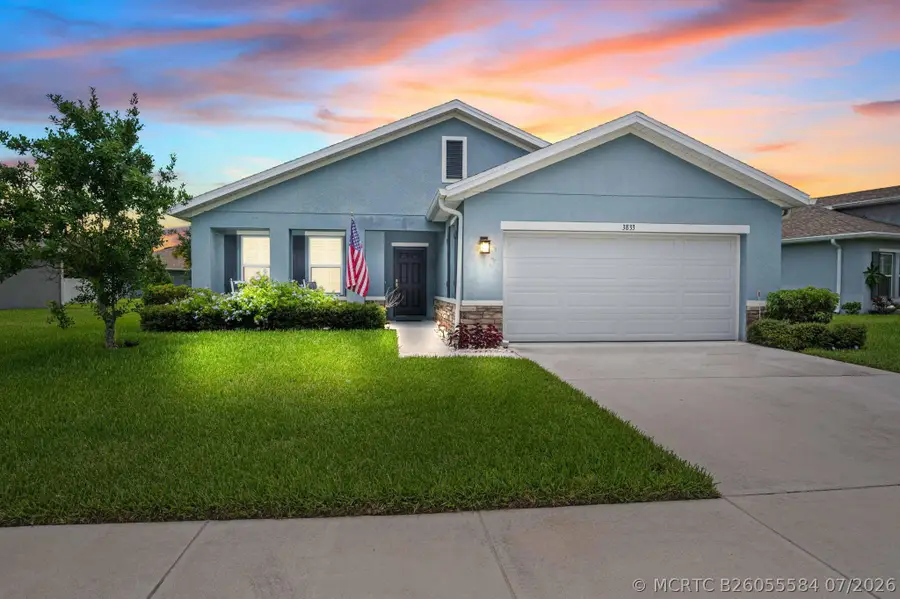 3833 Lancove Way, Fort Pierce, FL 34981 - #2
