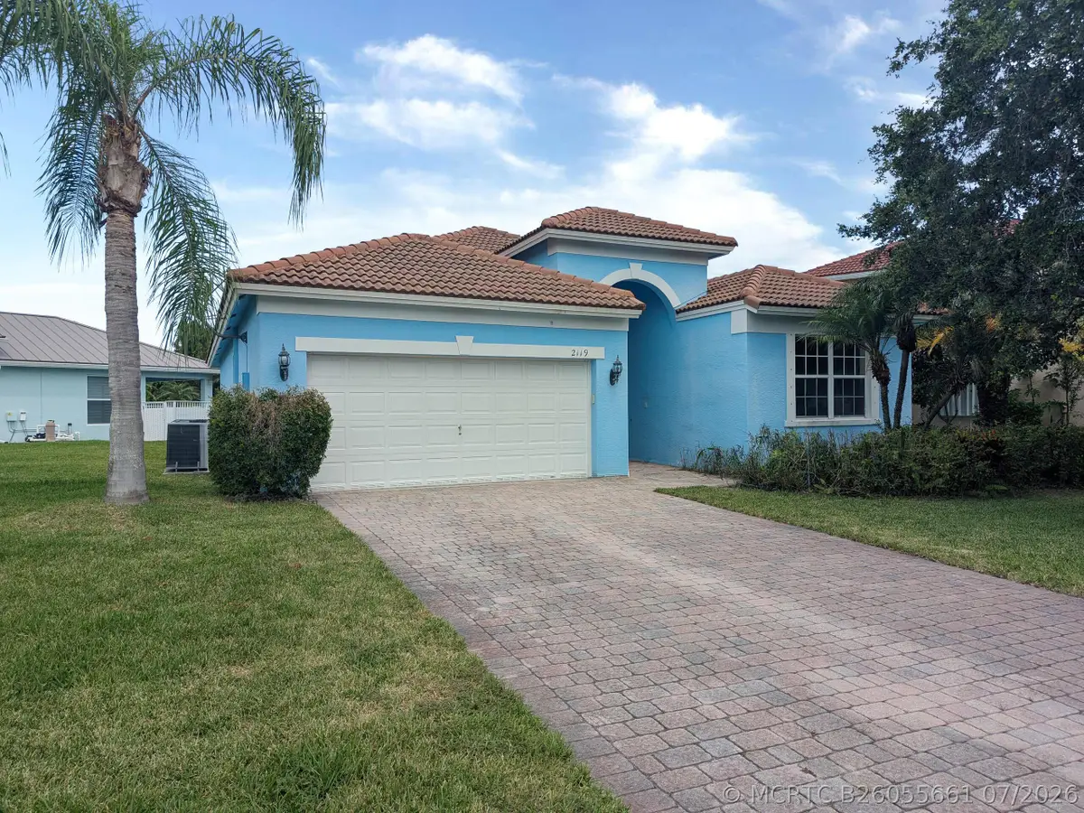 2119 NW Marsh Rabbit Lane, Jensen Beach, FL 34957 - #1