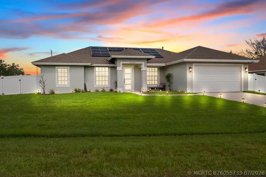 2094 SW Capeador Street, Port Saint Lucie, FL 34953 - #3