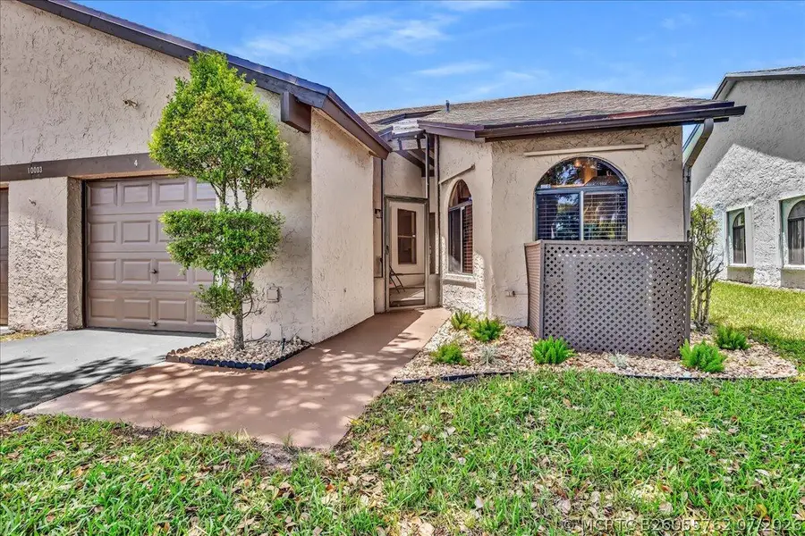 10003 NW 83rd Street #4, Tamarac, FL 33321 - #3