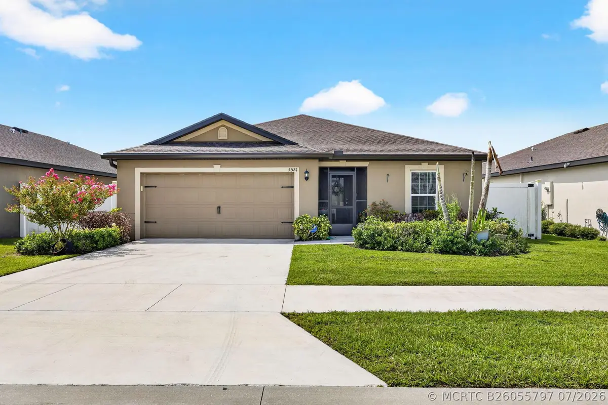 5521 Fantasy Drive, Fort Pierce, FL 34947 - #1