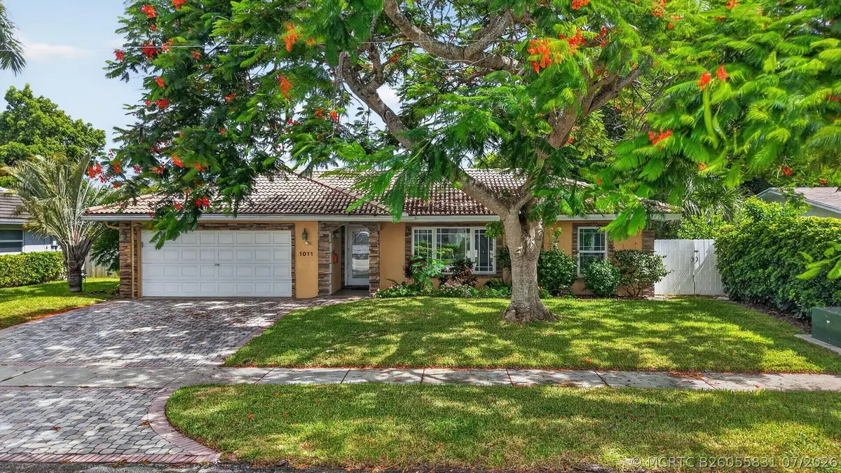 1011 SW 7th Street, Boca Raton, FL 33486 - #1