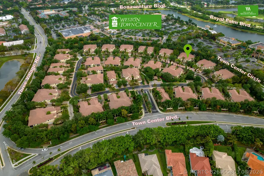 1639 Passion Vine Circle #16-4, Weston, FL 33326 - #3