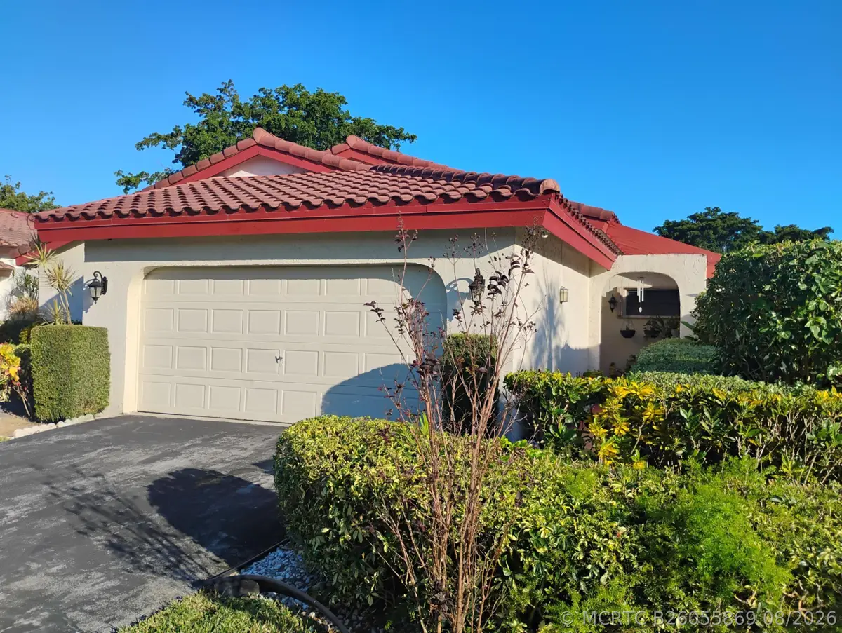 5665 Lakeview Mews Drive, Boynton Beach, FL 33437 - #1