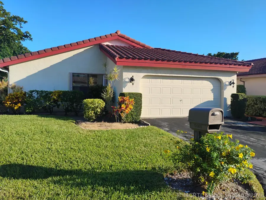 5665 Lakeview Mews Drive, Boynton Beach, FL 33437 - #2