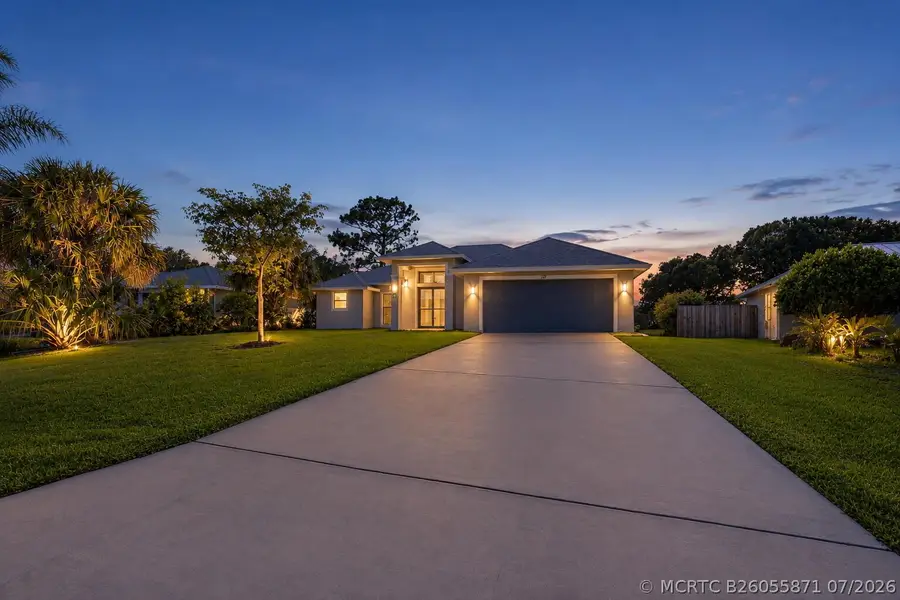 1174 SW Edinburgh Drive, Port Saint Lucie, FL 34953 - #3