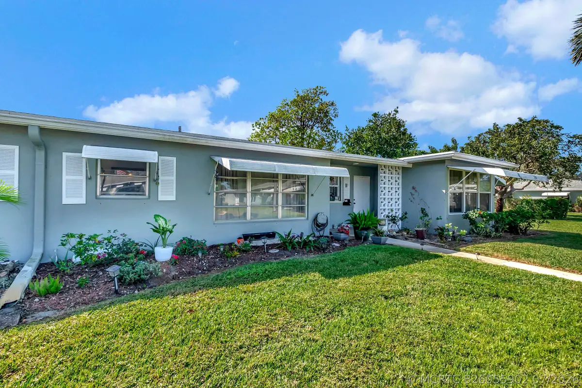 750 High Point Boulevard N #C, Delray Beach, FL 33445 - #1