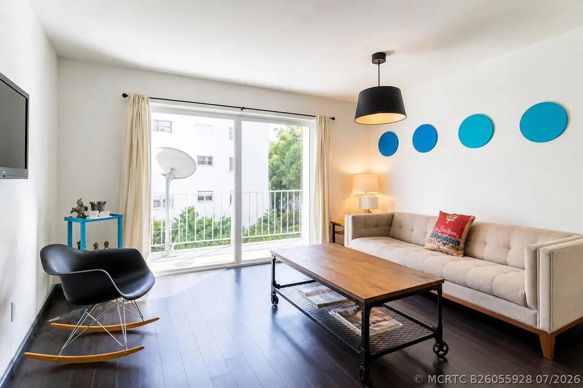 1245 West Avenue #302, Miami Beach, FL 33139 - #1