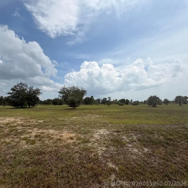 18509 NW 258th Street, Okeechobee, FL 34972
