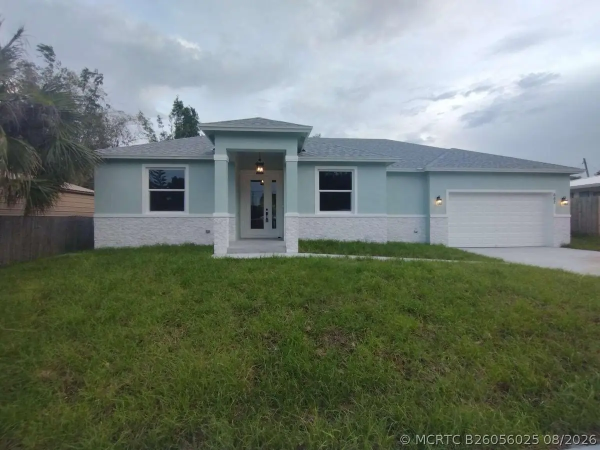 662 NE Waverly Terrace, Jensen Beach, FL 34957 - #1