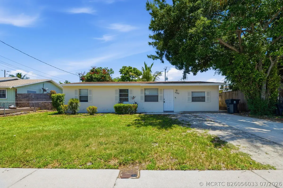4888 Prince Drive, Lake Worth Beach, FL 33461 - #1