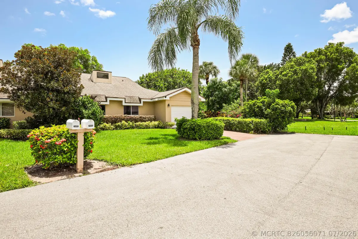 6858 Fountains Circle, Lake Worth, FL 33467 - #1