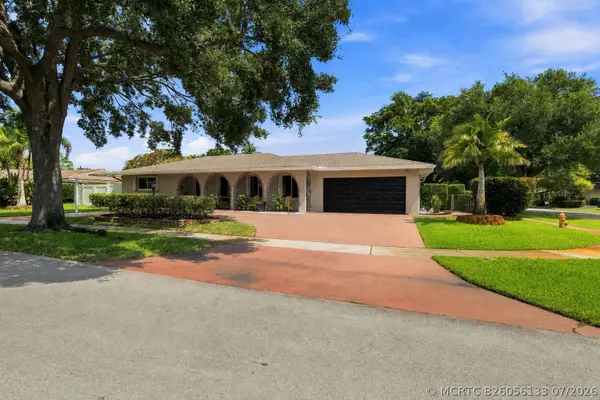 7381 SW 9th Street, Plantation, FL 33317