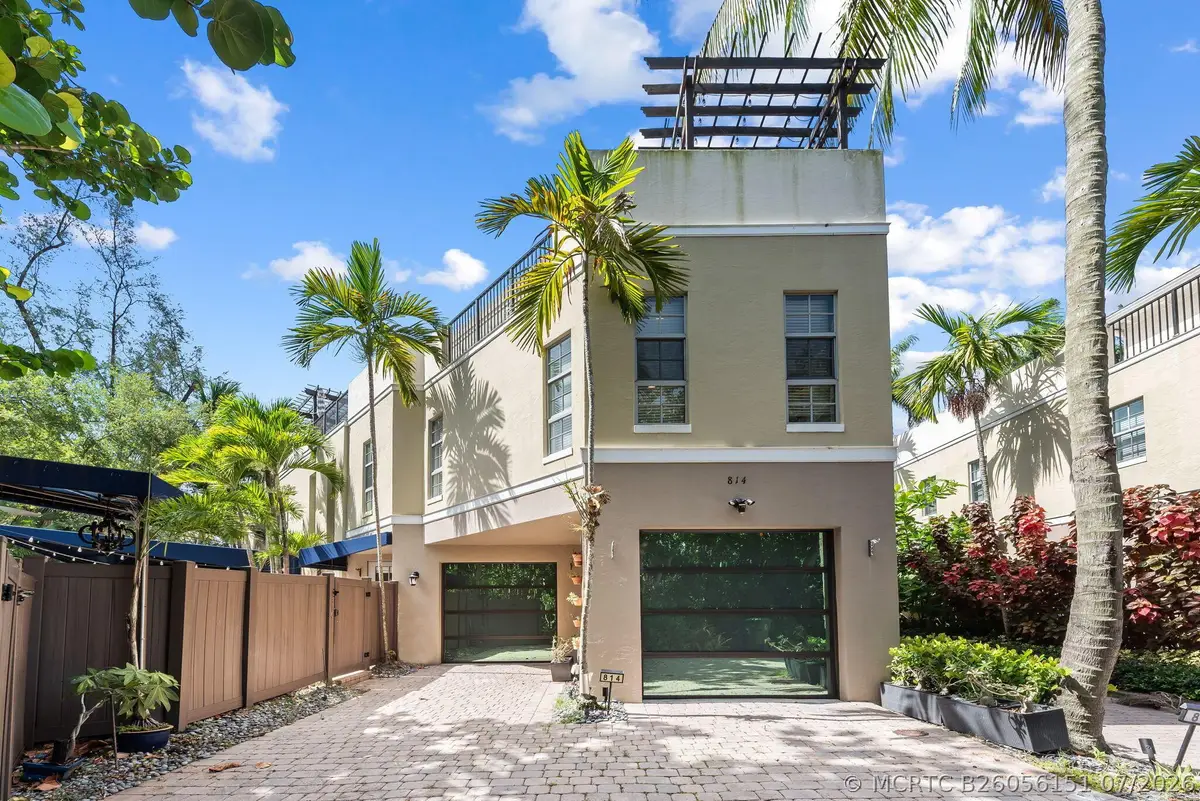 814 SW 10th Street #814, Fort Lauderdale, FL 33315 - #1
