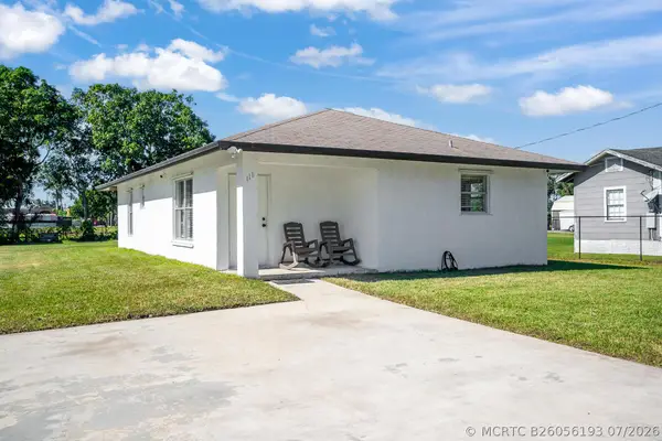 116 SE 3rd Street N, Belle Glade, FL 33430