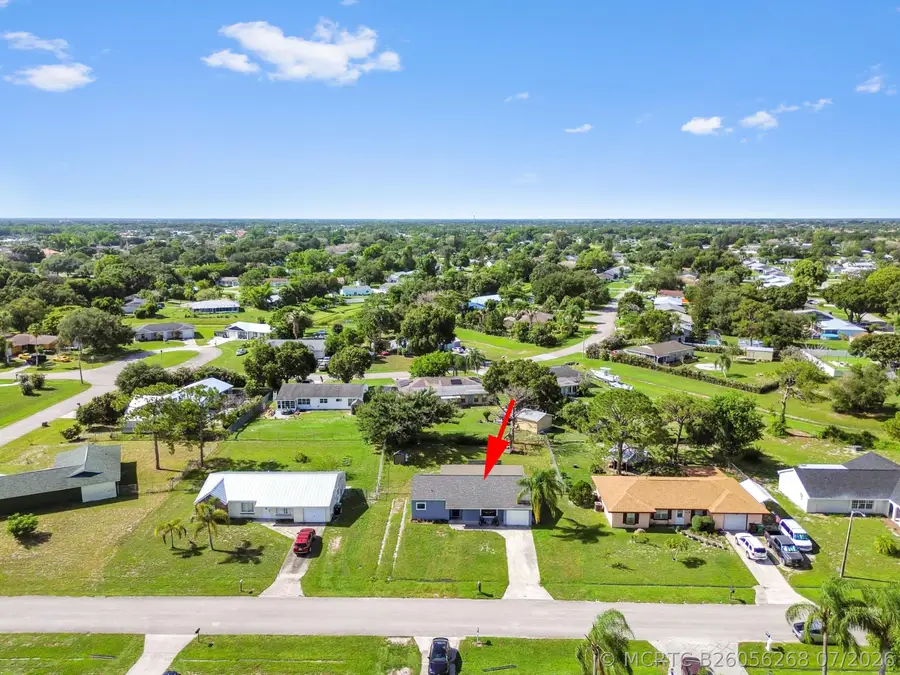 350 SW Homeland Road, Port Saint Lucie, FL 34953 - #2