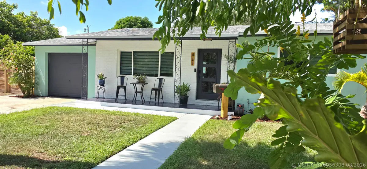 415 Park Avenue, Lake Park, FL 33403 - #1