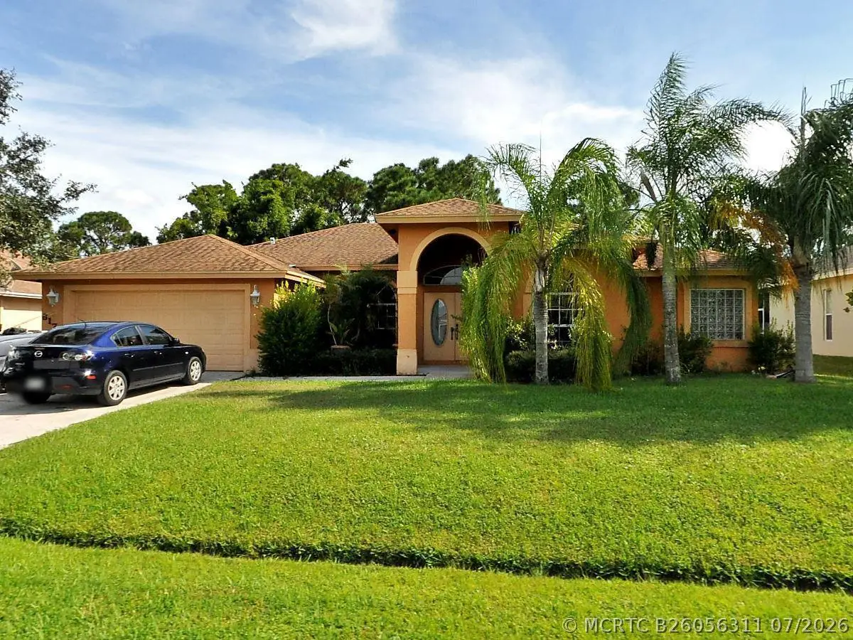 6173 NW East Deville Circle, Port Saint Lucie, FL 34986 - #1