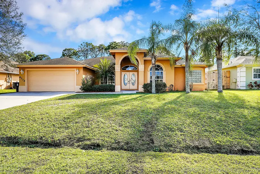 6173 NW East Deville Circle, Port Saint Lucie, FL 34986 - #3
