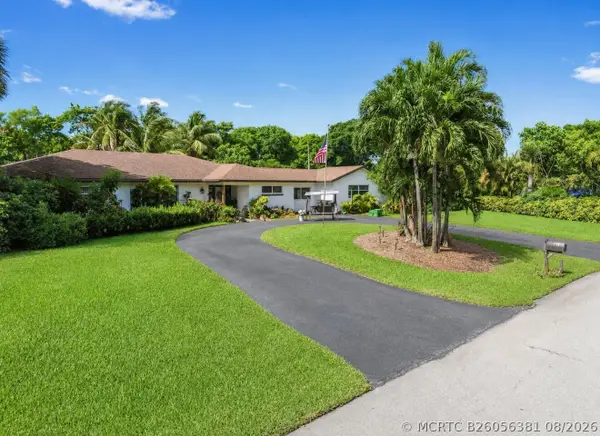 4580 Glenwood Drive, Coconut Creek, FL 33066