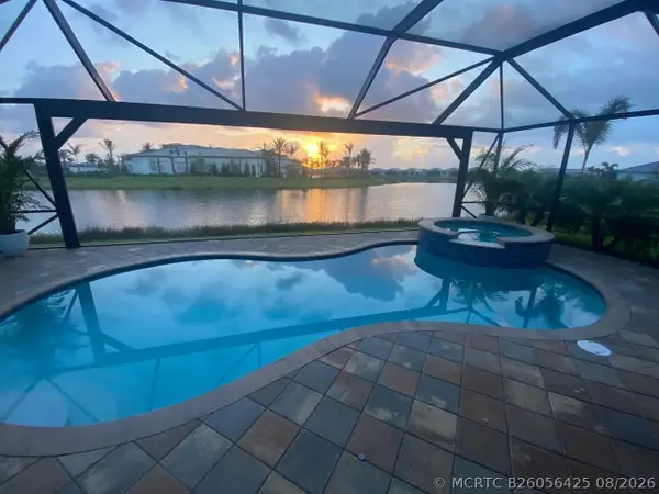 12389 SW Water Dance Way, Port St Lucie, FL 34987