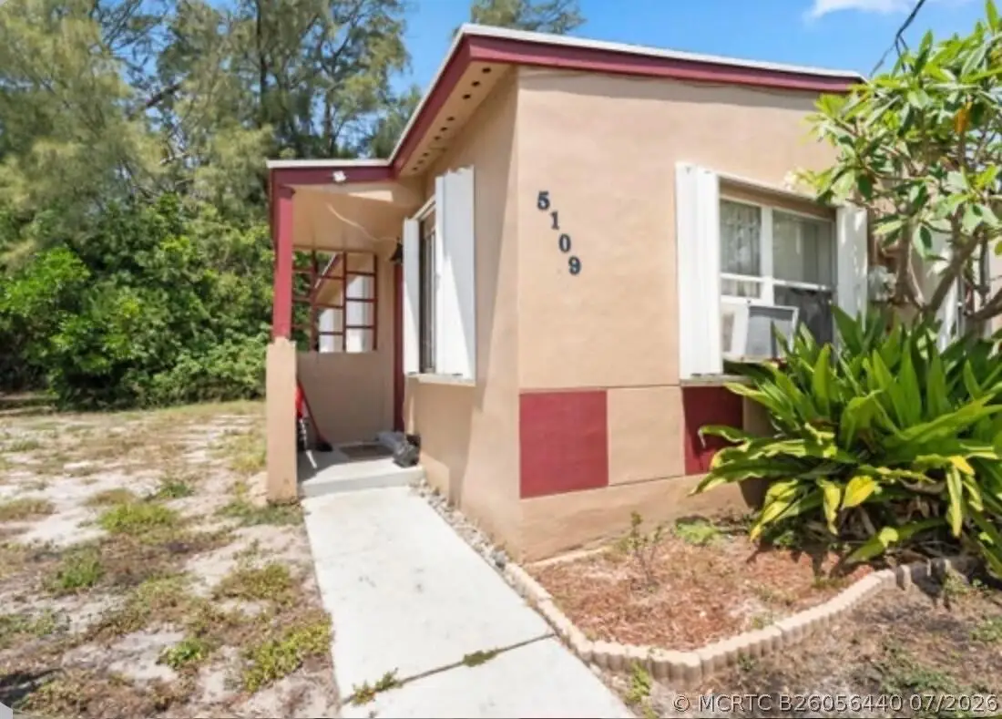 5109 Pinewood Avenue, West Palm Beach, FL 33407 - #1