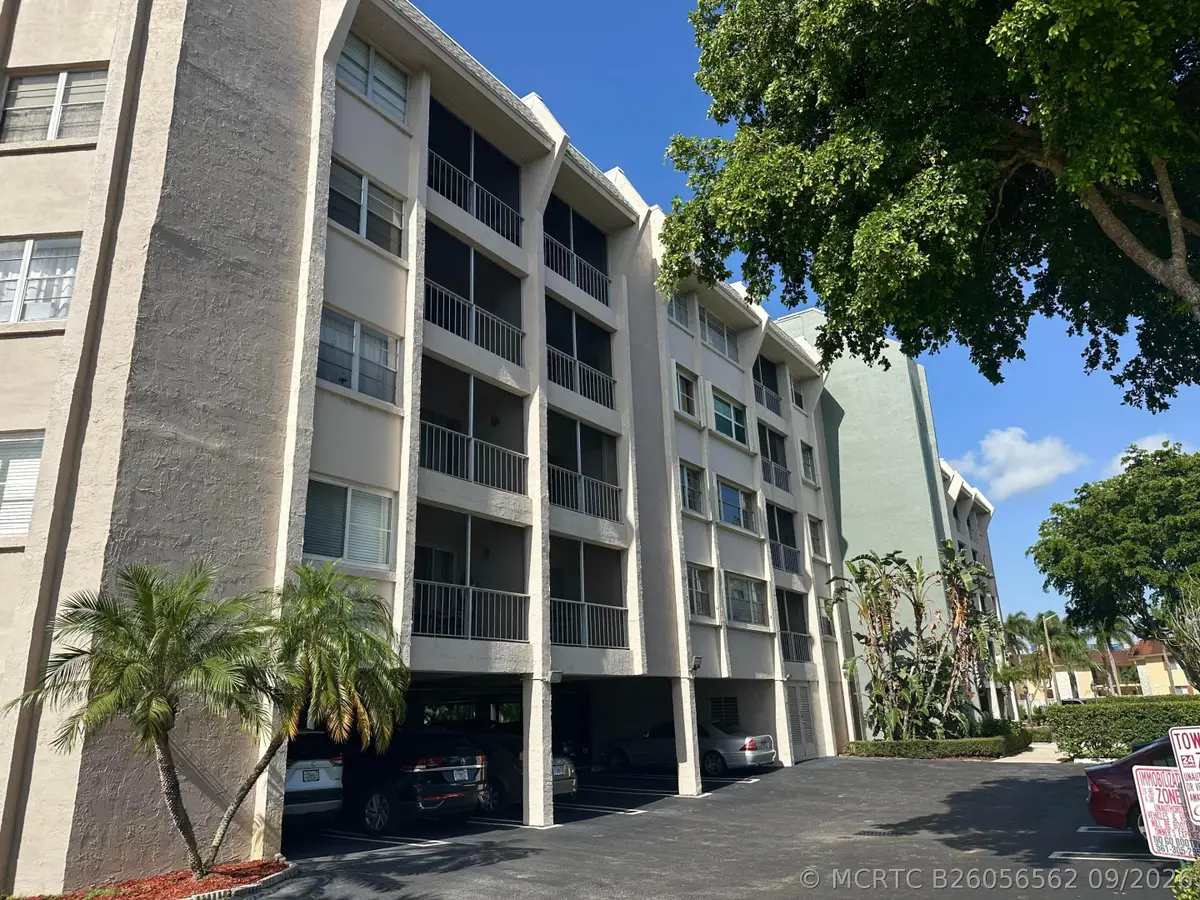 505 Spencer Drive #407, West Palm Beach, FL 33409 - #1