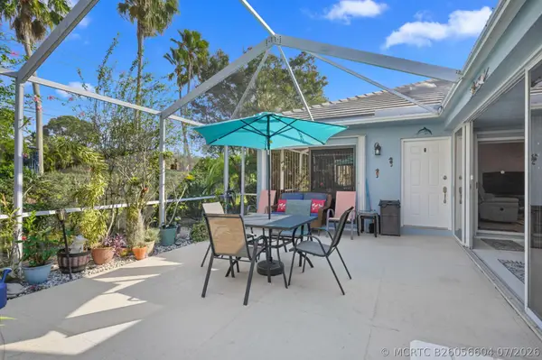 1258 NW Sun Terrace Circle, Port St Lucie, FL 34986