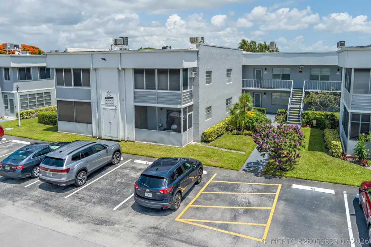 136 Flanders C, Delray Beach, FL 33484 - #1