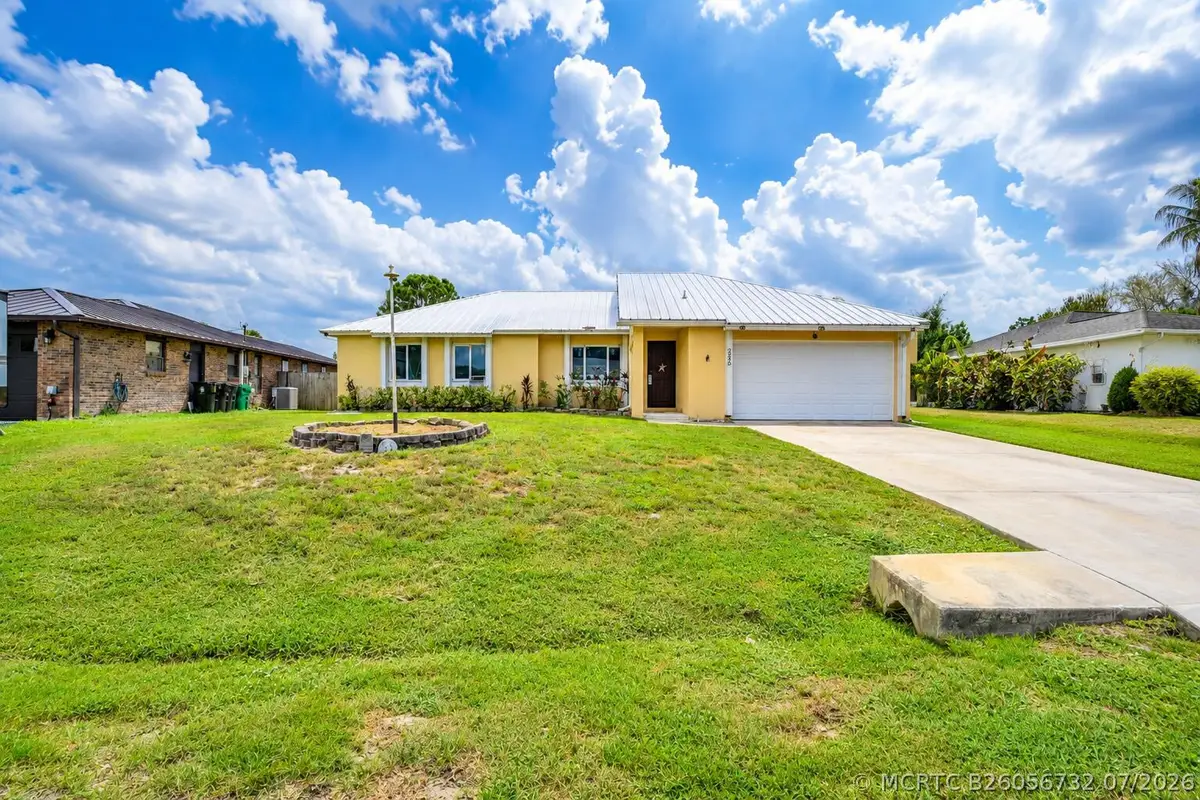 392 SE Crosspoint Drive, Port Saint Lucie, FL 34983 - #1