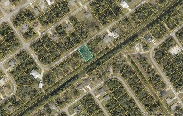 0 Bennington Street, North Port, FL 34288