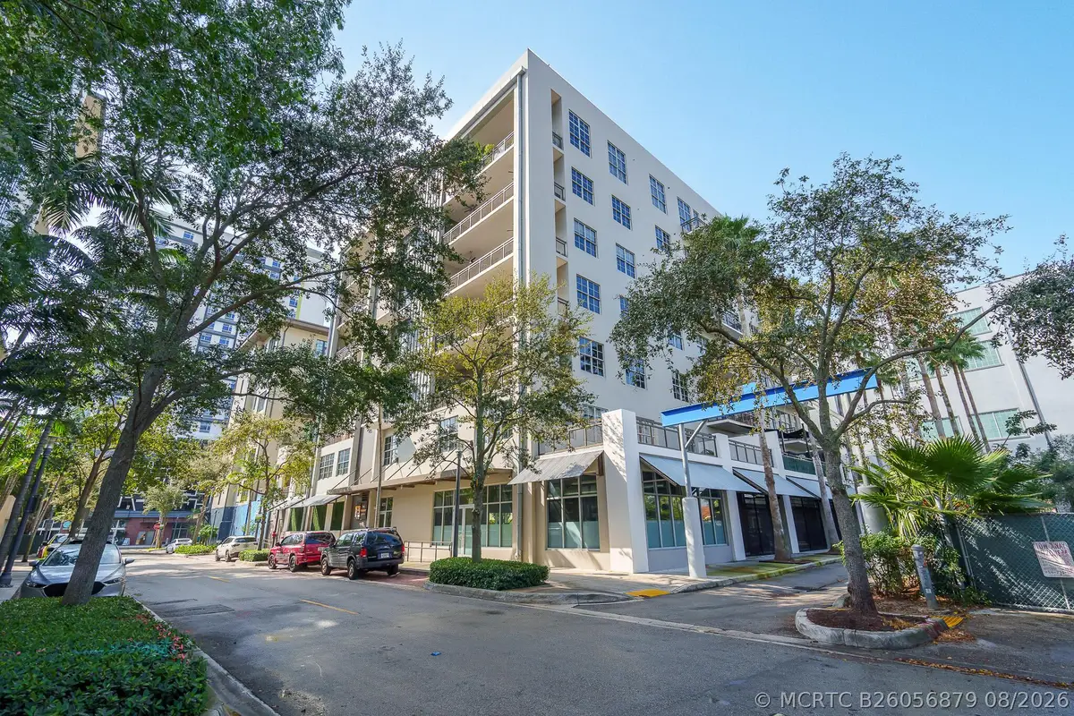 411 NW 1st Avenue Nw #703, Fort Lauderdale, FL 33301 - #1