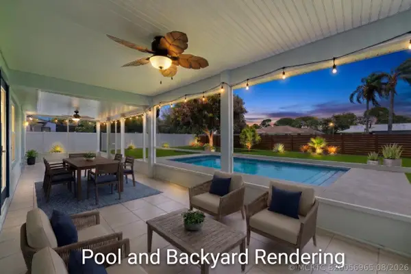 2601 SE Caladium Avenue, Port St Lucie, FL 34952