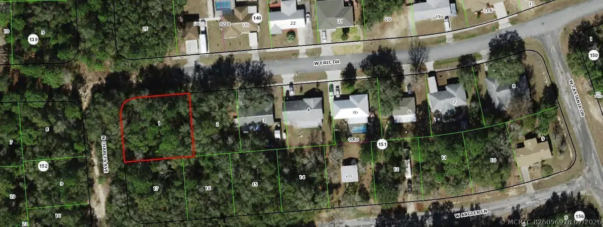 2520 W Eric Drive, Dunnellon, FL 34434 - #1