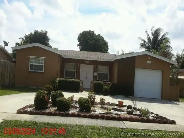 4506 NW 39th Street, Lauderdale Lakes, FL 33319