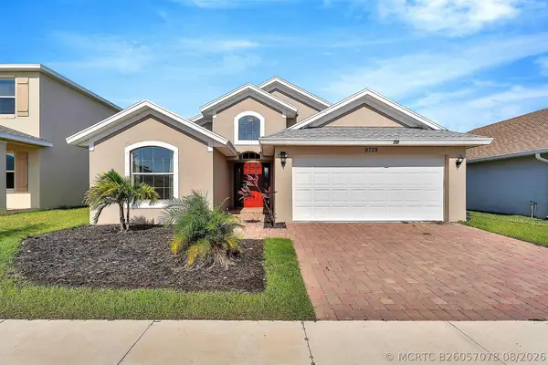 9728 Starboard Drive, Fort Pierce, FL 34945