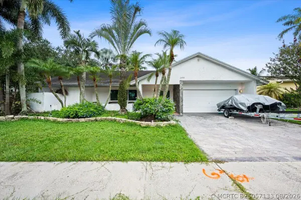 11650 NW 39th Place, Sunrise, FL 33323