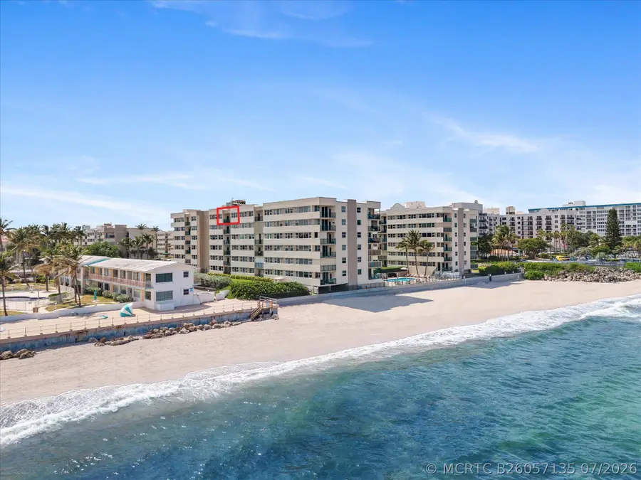 1237 Hillsboro Mile #604, Hillsboro Beach, FL 33062 - #2