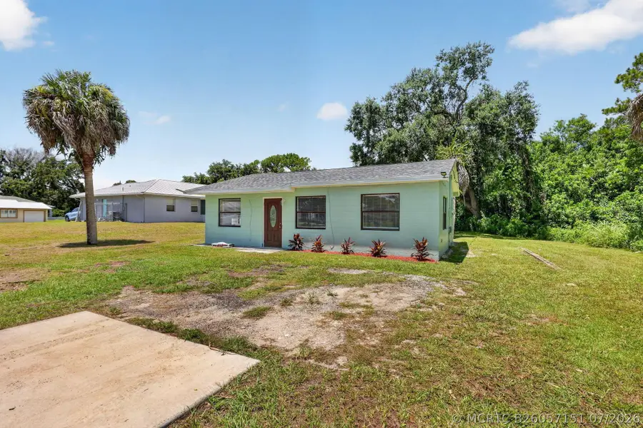 2205 N 44th Street, Fort Pierce, FL 34946 - #2