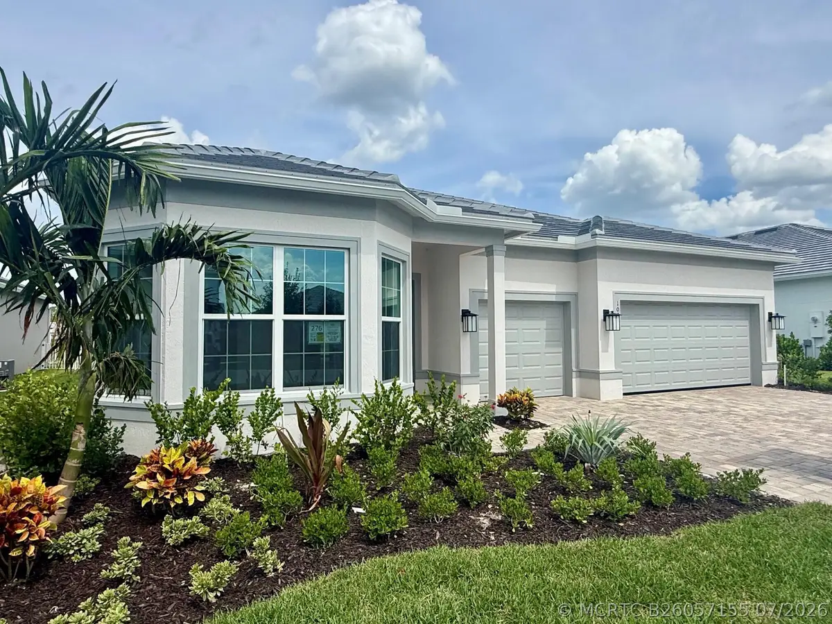 10281 SW Highpointe Drive #Easley 276, Stuart, FL 34997 - #1